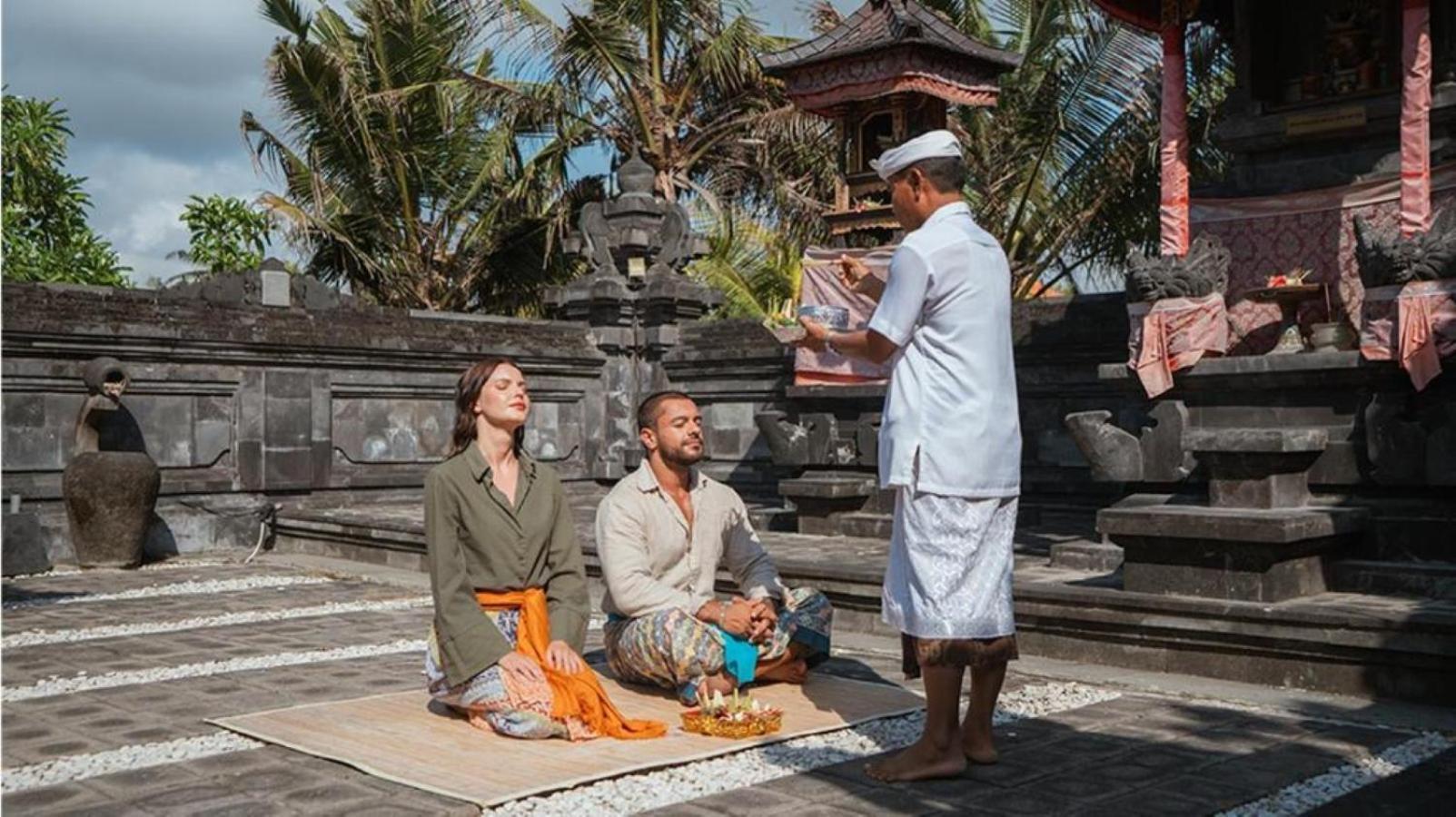 קראמאס Rumah Luwih Bali מראה חיצוני תמונה